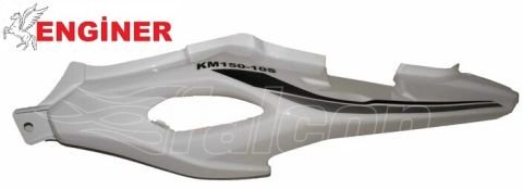 ARKA KARENAJ SOL BEYAZ-SHARK 188