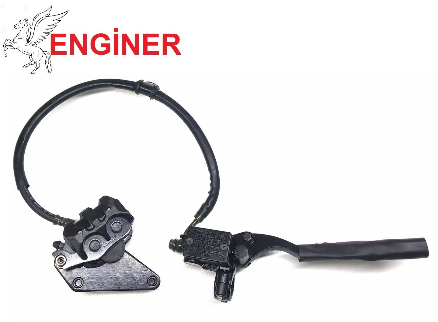 Lifan LF200-10P( KPR 200)  ÖN FİREN MERKEZİ KOMPLE