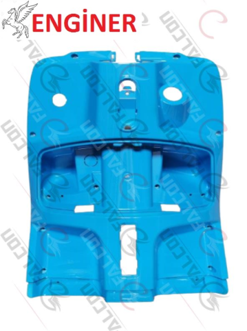 TORPİDO KOMPLE MAVİ -MARTINI 50