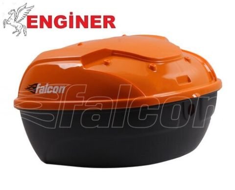ÇANTA ALT-ÜST KOMPLE TURUNCU-HANDY 249 (250 W)