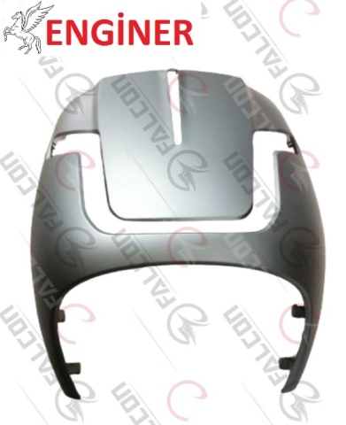 ÖN PANEL YEŞİL -MARTINI 50