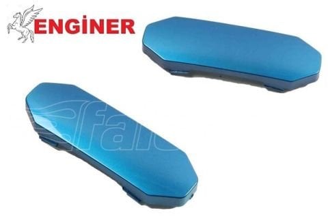 ZİNCİR MUHAFAZA DEKORATİF SAĞ SOL MAVİ TAKIM-HANDY 249 (250 W)