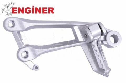 ARKA BASAMAK DEMİRİ SAĞ-SHARP 200