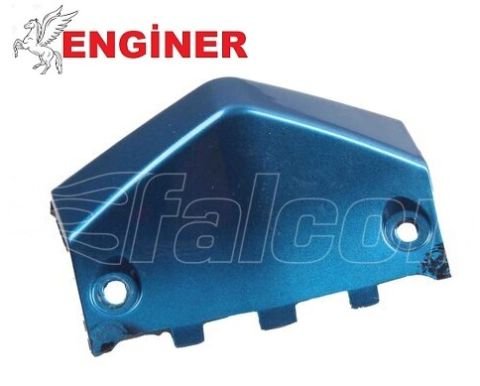 ARKA STOP ALT KAPAK KÜÇÜK MAVİ-HANDY 249 (250 W)