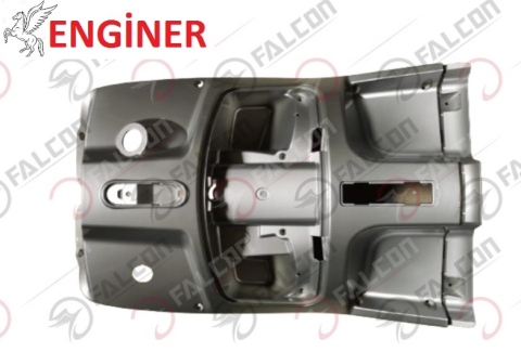 TORPİDO KOMPLE GRİ-MARTINI 50
