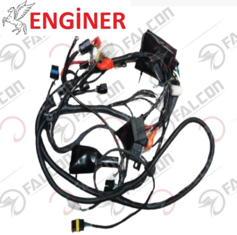 ELEKTRİK TESİSATI-MARTINI 125 CC