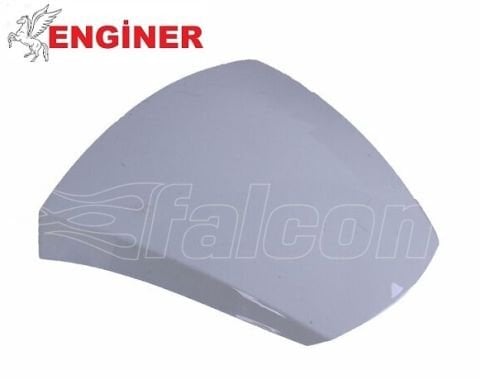 SİNYAL KARENAJI ÜST PARCA BEYAZ-ANGEL 500W
