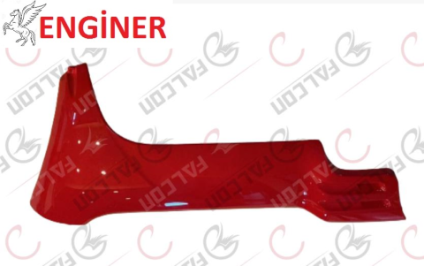 MARŞBİYEL SOL KIRMIZI-MARTINI 50