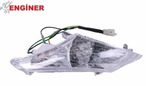 FAR KOMPLE SOL LED-250E