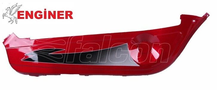 MARŞBİYEL SOL KIRMIZI-ANGEL 500W