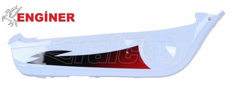 MARŞBİYEL SOL BEYAZ-ANGEL 500W