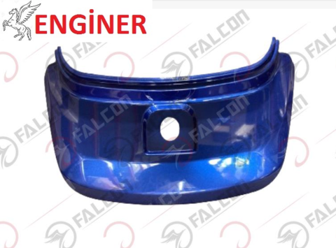 PORT BAĞAJ BİRLEŞTİRİCİ(KAPAGI) MAVİ-LEO 6800