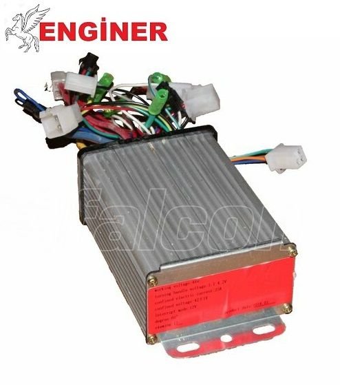 BEYİN (CDI) ÜNİTESİ ( 48W 25AH 60 )-ANGEL 250W