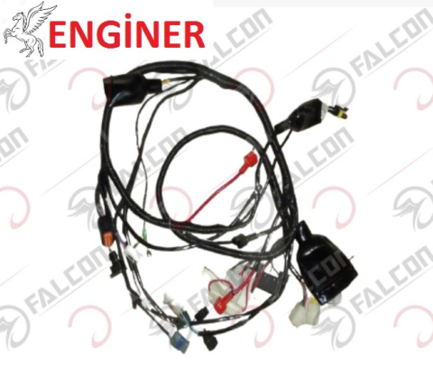 ELEKTRİK TESİSATI-MOCCO 125