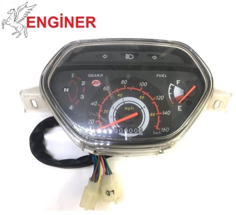 Lifan  LF100-A Tay100  KM SAATİ KOMPLE (ORİJİNAL)
