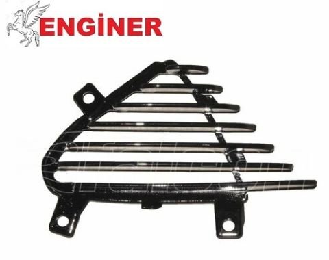 İÇ DİZLİK IZGARA SOL SİYAH-POWER 2000