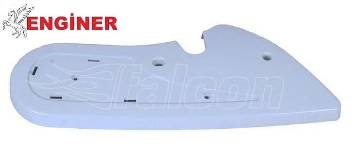 ZİNCİR MUHAFAZA VE DEKORATİF SAĞ BEYAZ-ANGEL 500W