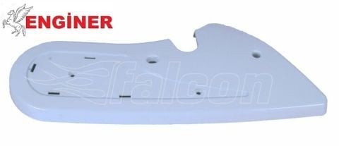 ZİNCİR MUHAFAZA VE DEKORATİF SAĞ BEYAZ-ANGEL 500W
