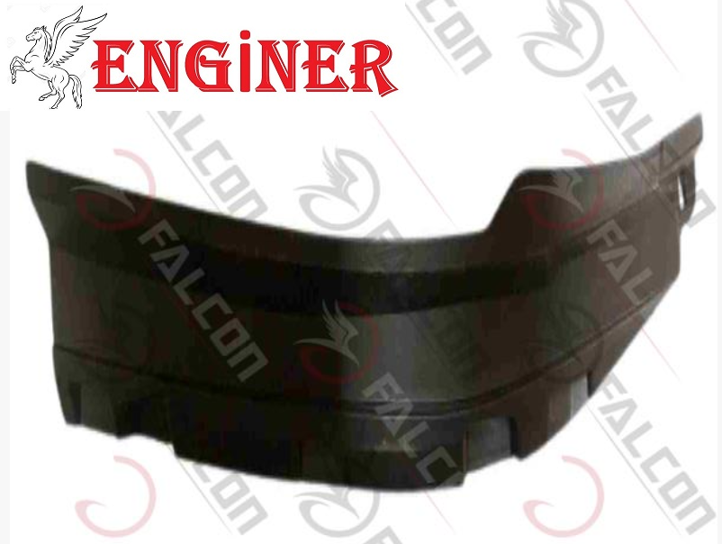 SELE ALT TORPİDO DEKORATİF SOL KAPAK-MOCCO 50
