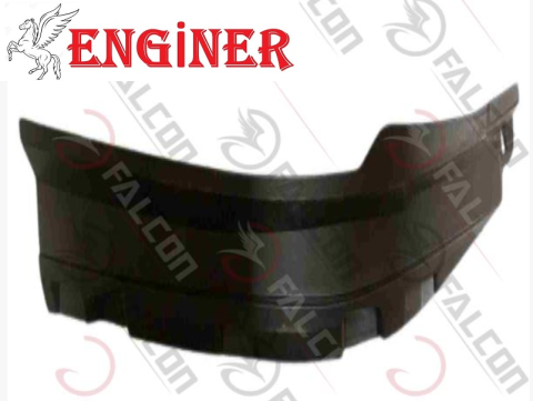 SELE ALT TORPİDO DEKORATİF SOL KAPAK-MOCCO 50
