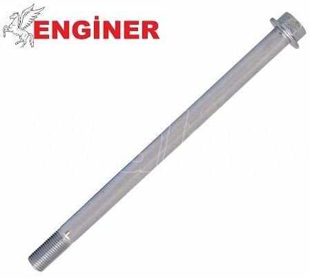 ARKA TEKER MİLİ-MEXİCO 125