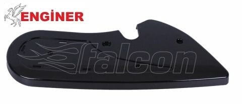 ZİNCİR MUHAFAZA VE DEKORATİF SAĞ SİYAH-ANGEL 500W