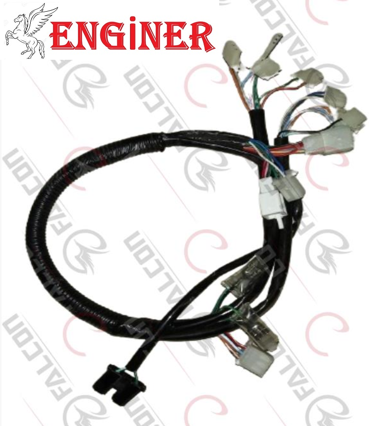 ELEKTRİK TESİSATI KISA-MOCCO 125