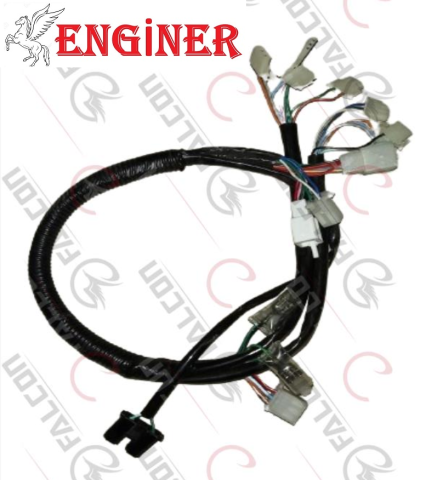 ELEKTRİK TESİSATI KISA-MOCCO 125