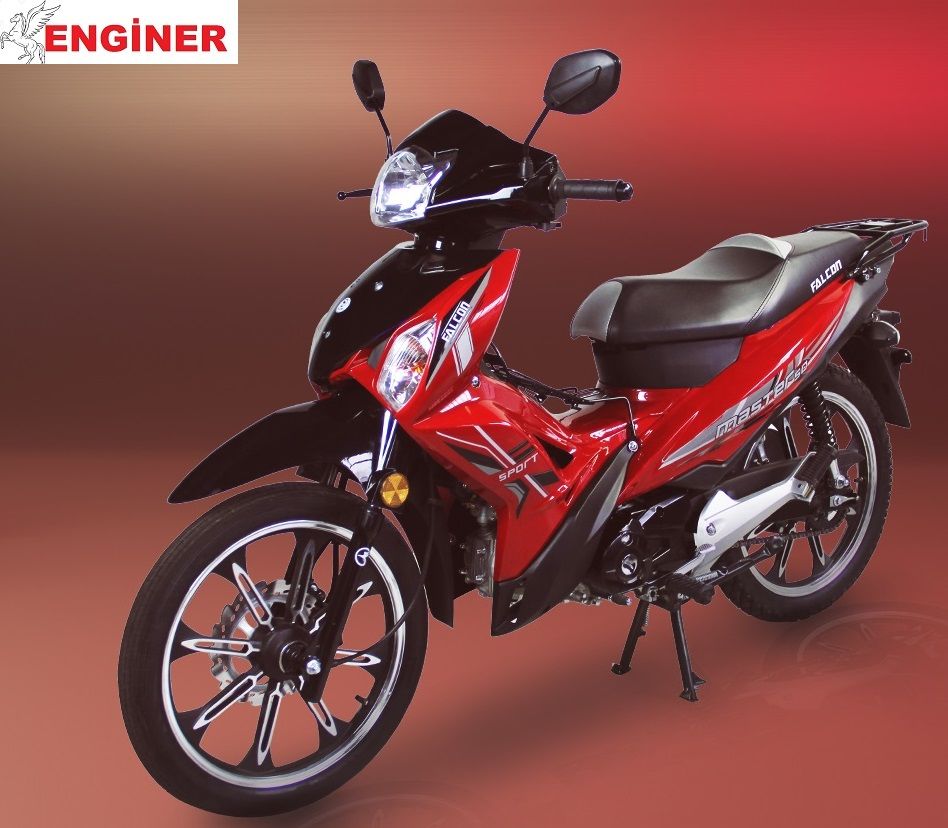 FALCON MASTER 50 MOTOSİKLET