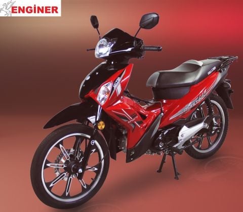 FALCON MASTER 50 MOTOSİKLET