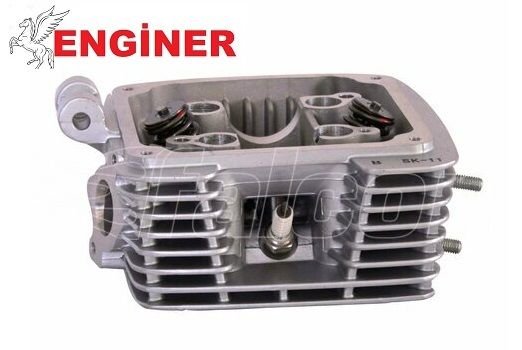 SİLİNDİR ÜST KAPAK KOMPLE-MEXİCO 125