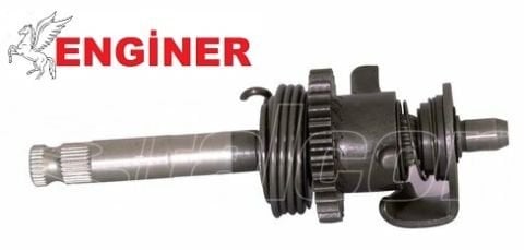 MARŞ MİLİ KOMPLE-MEXİCO 125
