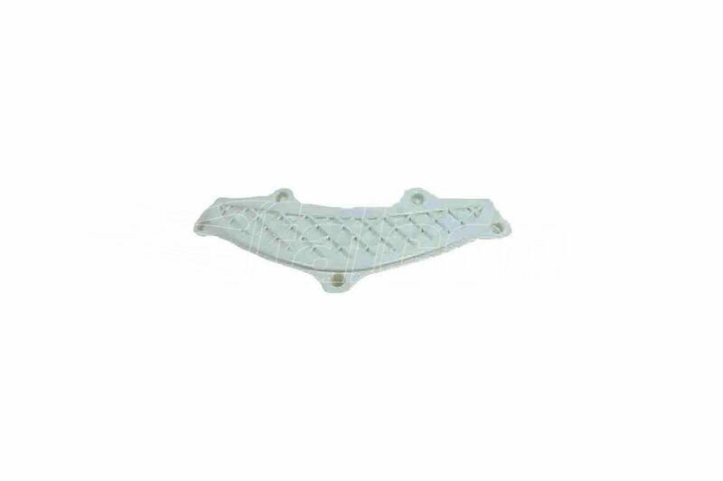 SİPERLİK DEKORATİF KAPAK BEYAZ-ASSISTANT 1000W