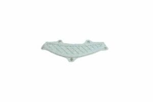SİPERLİK DEKORATİF KAPAK BEYAZ-ASSISTANT 1000W