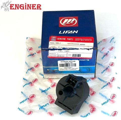 Lifan LF200-10P( KPR 200)  BOŞTA VALF (KARBON FİLİTRE)