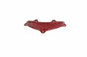 SİPERLİK DEKORATİF KAPAK KIRMIZI-ASSISTANT 1000W