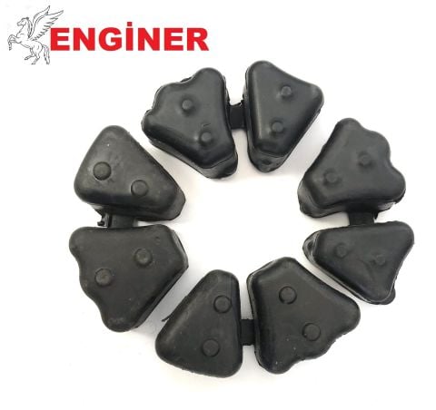 Lifan LF150-2 EM150L  Kaplin Lastiği Komple