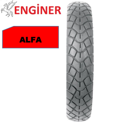 2.75-17 TT ARKA DIŞ LASTİK ALFA (DUBLEX DEĞİL)