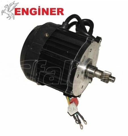 MOTOR-ASSISTANT 1000W