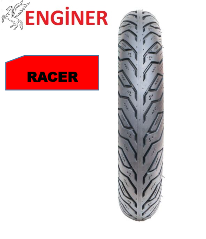 3.50-10 RACER TL DIŞ LASTİK SERVİS (DUBLEX)