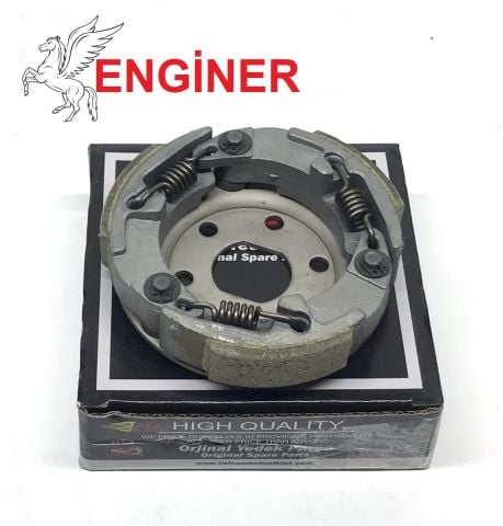ARKA DEBRİYAJ BALATASI SCOTEER 50CC