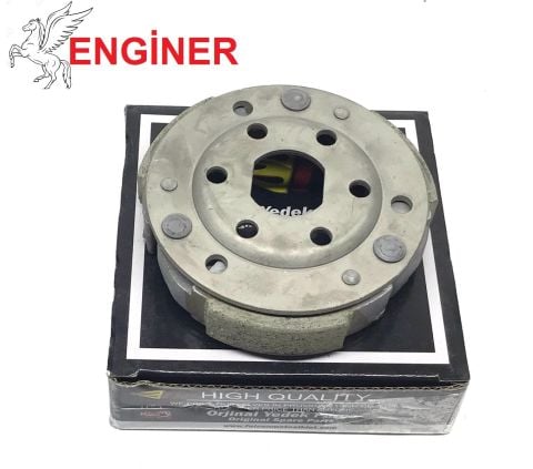 ARKA DEBRİYAJ BALATASI SCOTEER 50CC