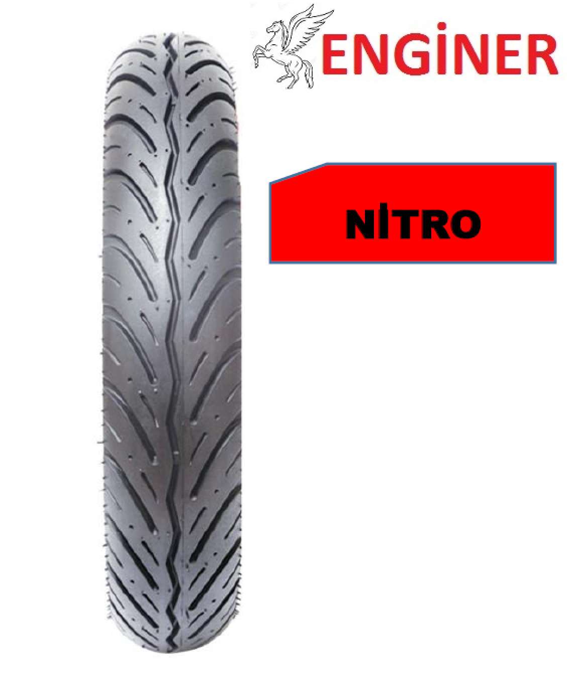 3.50-10 TL NİTRO HD DIŞ LASTİK SERVİS (DUBLEX)