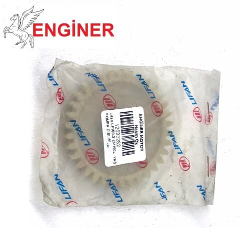 Lifan LF150-2 EM150L  YAĞ POMPA DİŞLİSİ