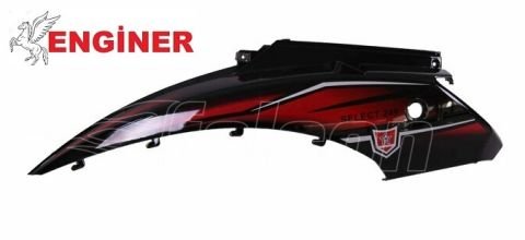 ARKA KARENAJ SOL KIRMIZI-SELECT 249 (250 W)