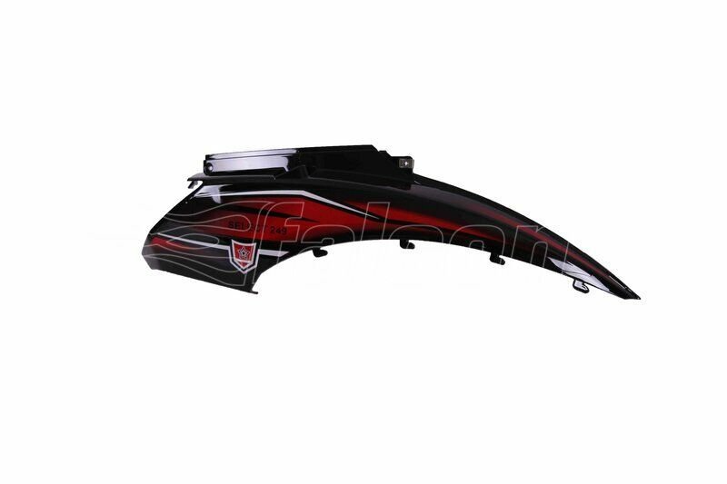 ARKA KARENAJ SAĞ KIRMIZI-SELECT 249 (250 W)