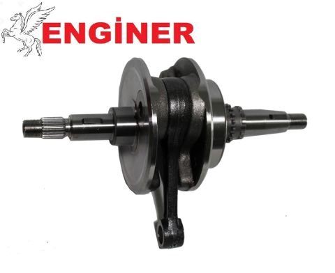 Lifan LF150-2 EM150L  KRANK KOMPLE