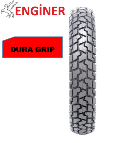 110.90-16 DURA GRIP TL DIŞ LASTİK SERVİS ( DUBLEX)