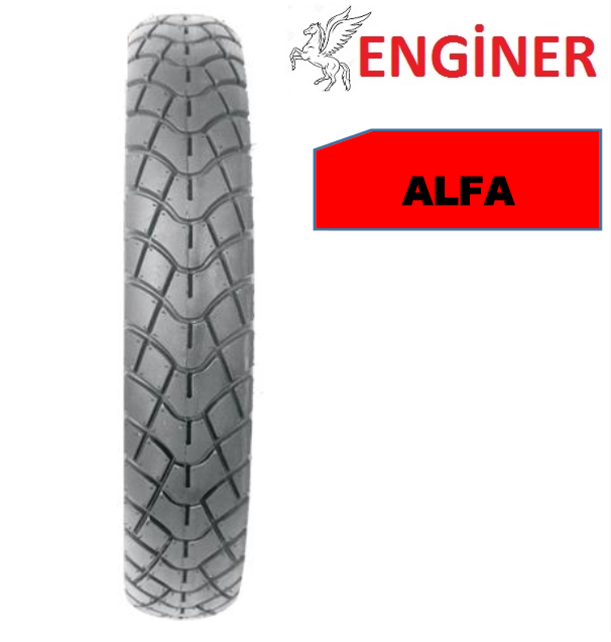 2.75-17 ALFA TL DIŞ LASTİK SERVİS ( DUBLEX)