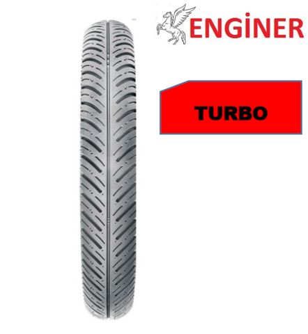 2.75-17 TURBO TL DIŞ LASTİK SERVİS (DUBLEX)